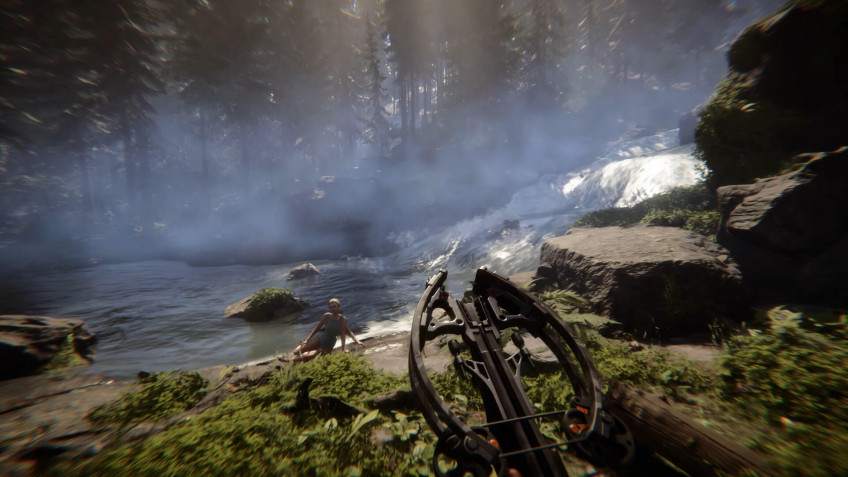 Starfield уступила Sons of the Forest лидерство в списке самых желаемых игр в Steam