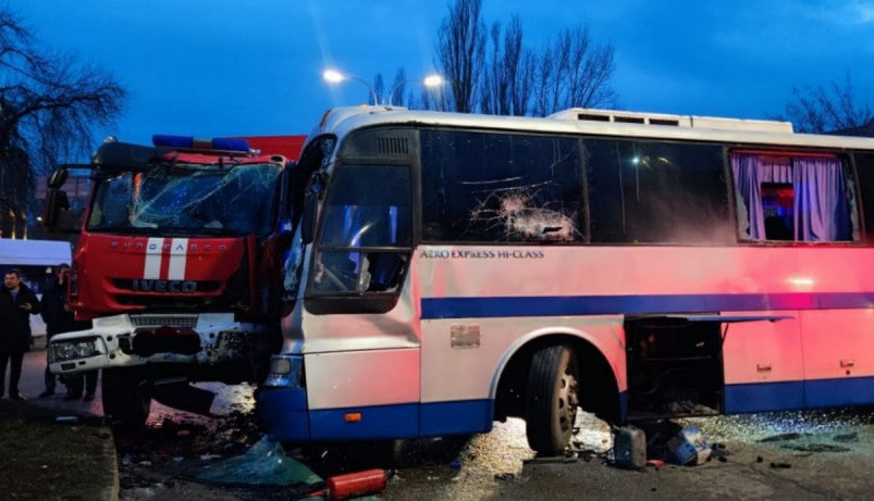 Бастрыкин потребовал доклад о расследовании ДТП с экскурсионным автобусом в Пятигорске