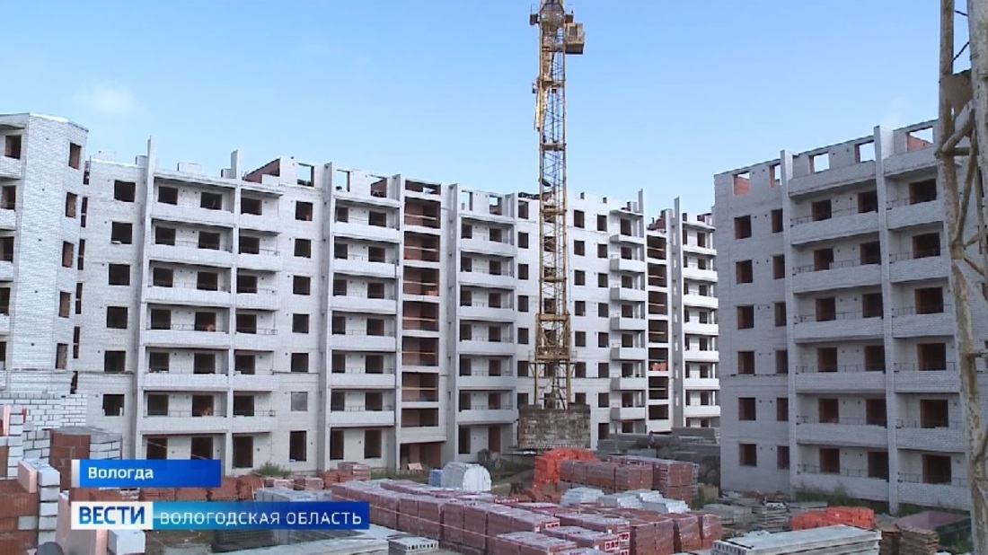 Сразу на 30% сократилась очередь на жильё для детей-сирот в Вологодской области