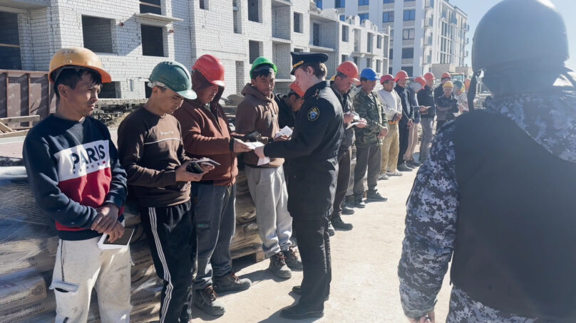 Военные следователи Балтийского флота провели очередную проверку соблюдения требований законодательства по воинскому учету