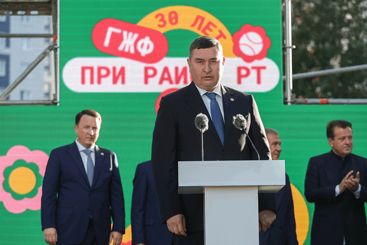 По словам Марата Зарипова, площадку будут осваивать еще пять лет. Всего в планах — 116 домов и 80 тыс. жителей, что, например, можно сравнить с численностью Елабуги