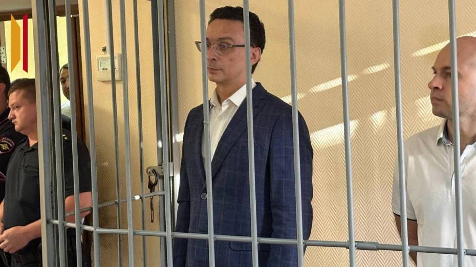 Экс-замминистра туризма Воронежской области Александру Кукину переквалифицировали обвинение