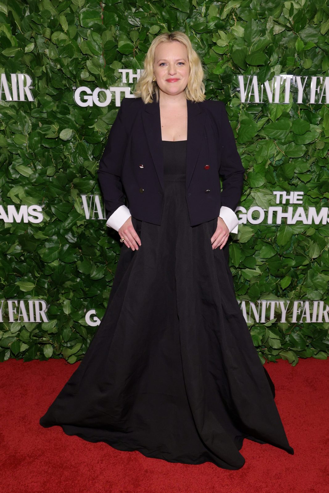 Дижестив: Рене Зеллвегер, Алек Болдуин и Элизабет Мосс