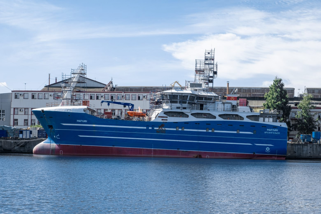Ярусолов проекта mt1112xl