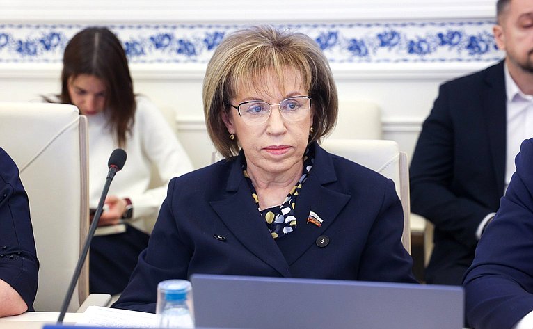 Людмила Скаковская