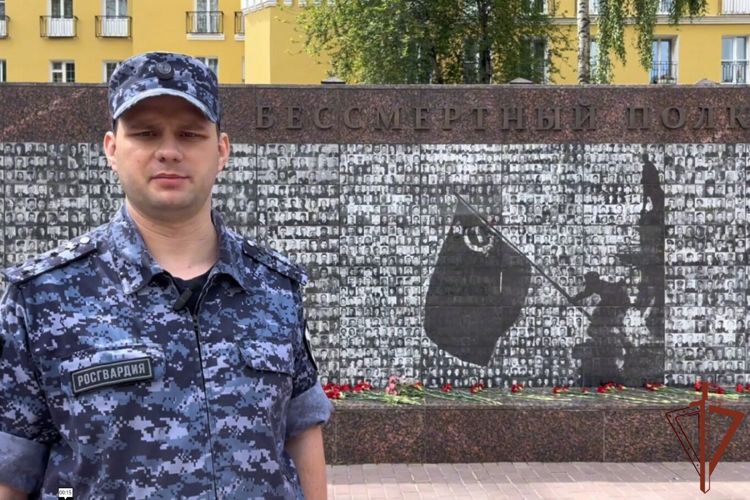 «Наследие победы»: рассказ о прадедах-героях (видео)