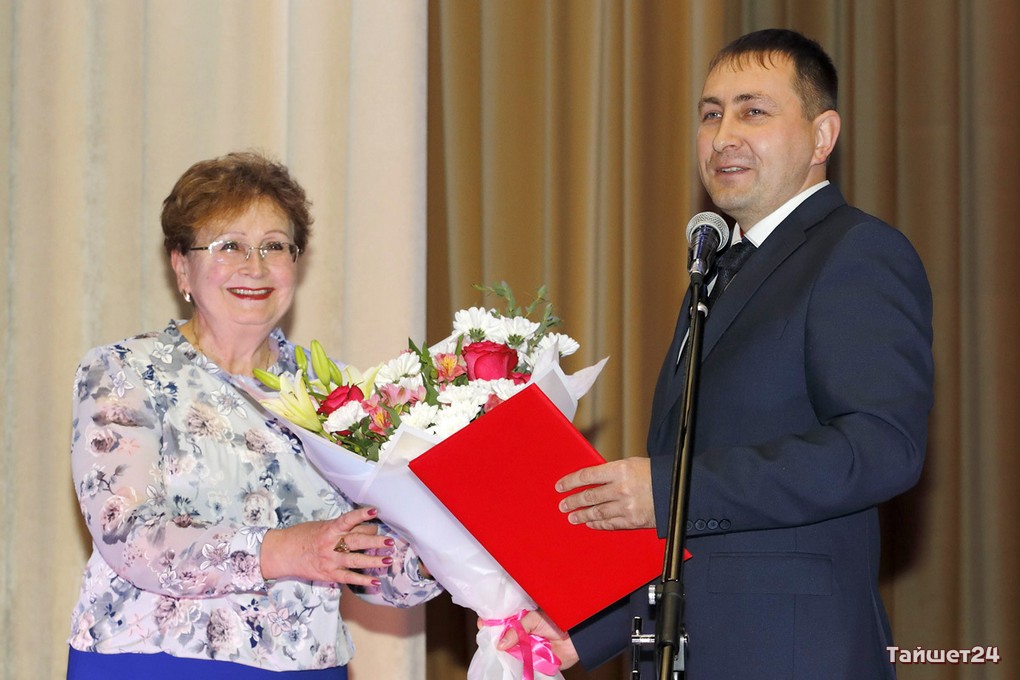 Управление образования тайшетского