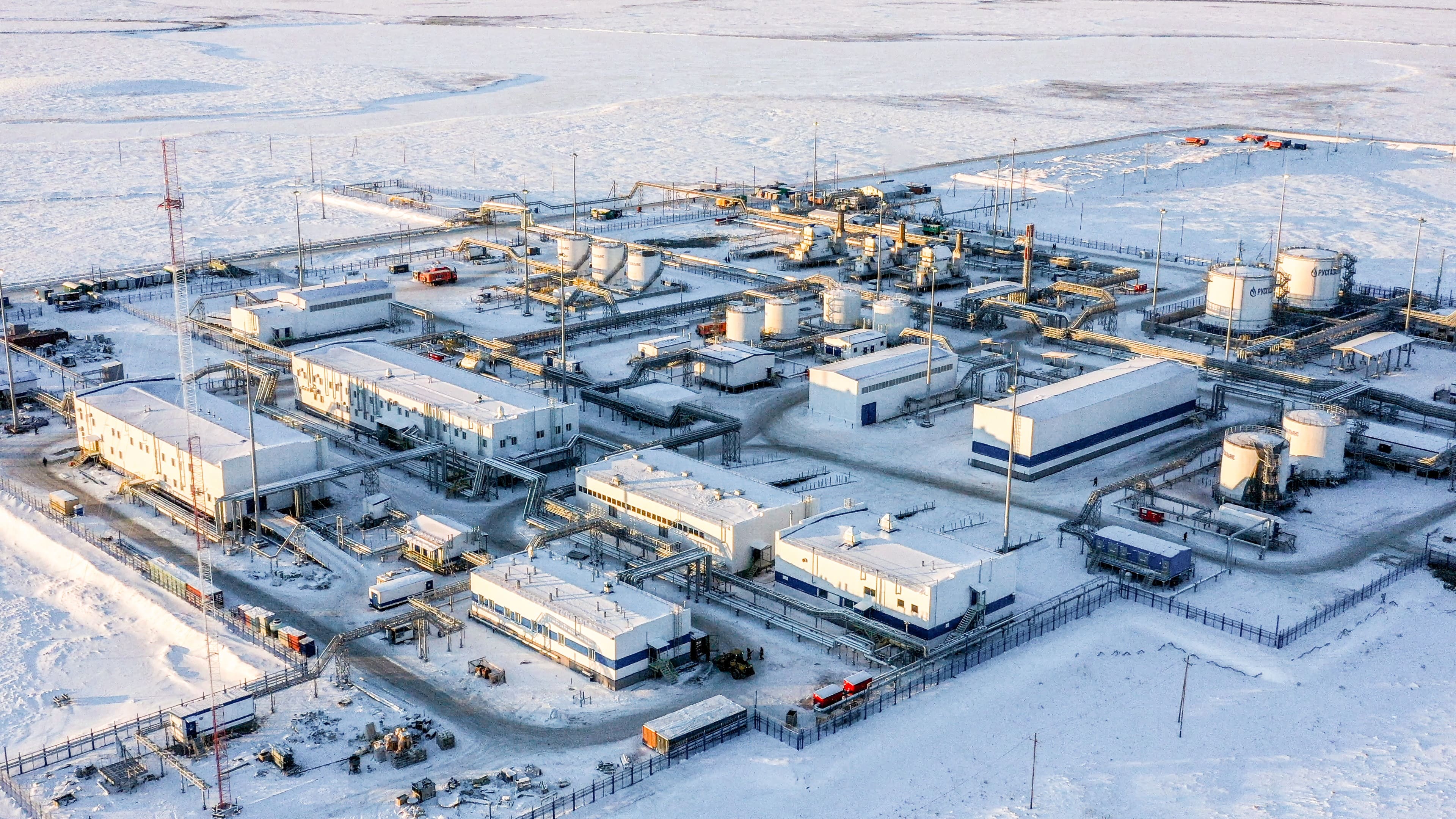 На Ямале открыли крупное газоконденсатное месторождение