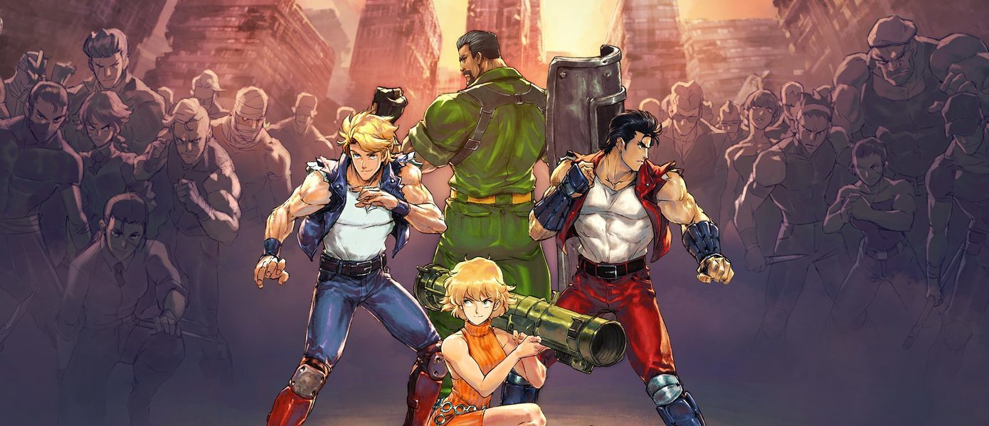 Не в то время и не на тех платформах: Обзор Double Dragon Gaiden: Rise of the Dragons