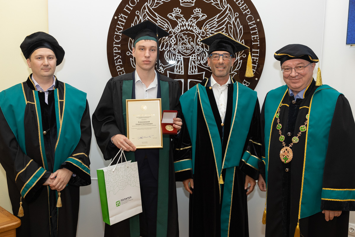 Андрей Клиновицкий 