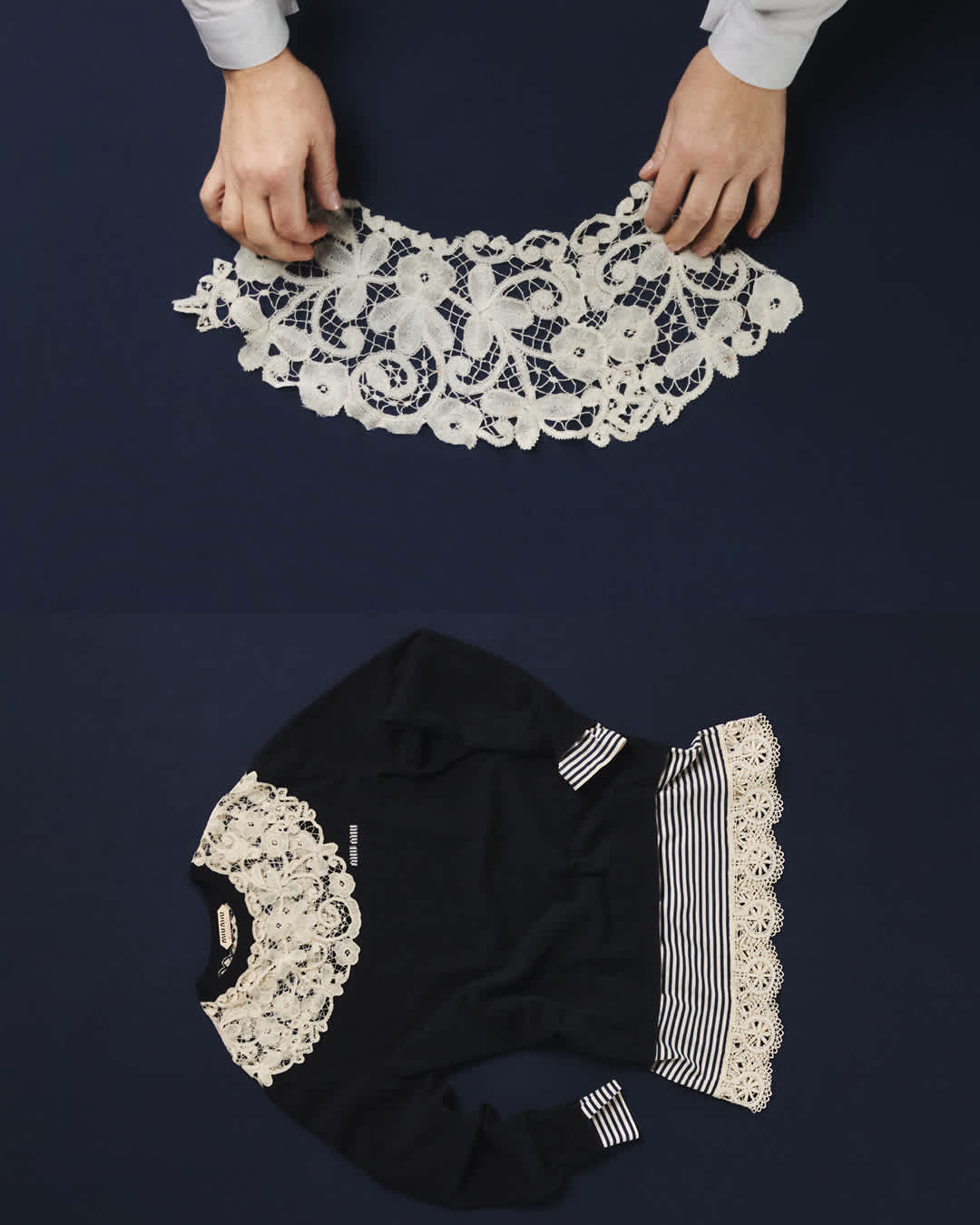 Miu Miu показал новую коллекцию Upcycled (фото 1)