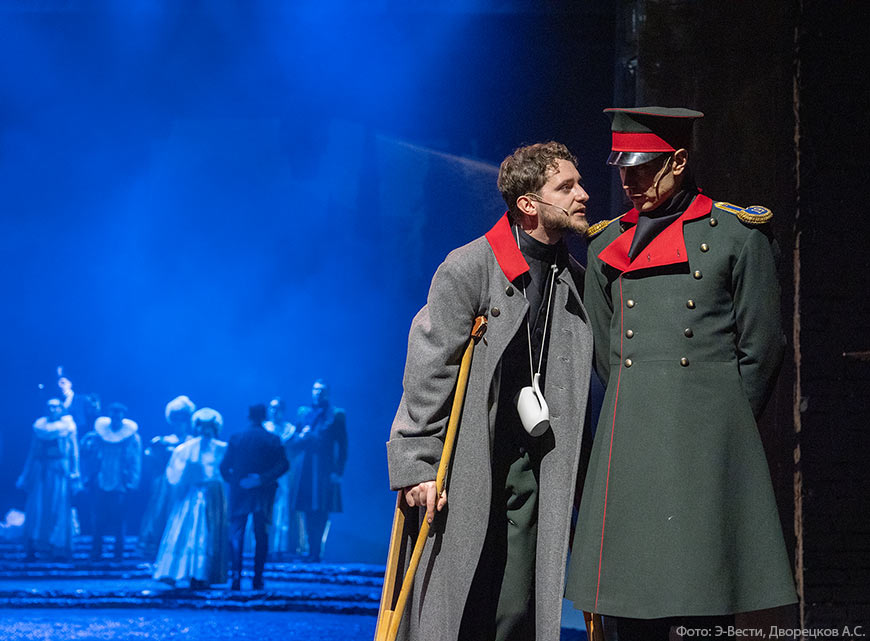 Герой нашего времени VS Герой времени Лермонтова