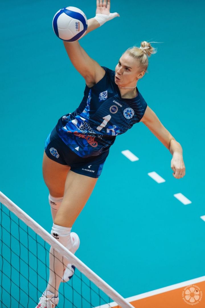 Енина волейбол