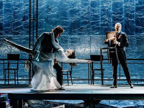 Островский, любовь и деньги