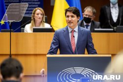Трюдо пришел в ужас из-за произошедшего в Швеции