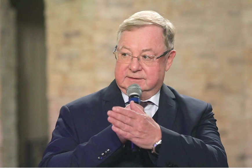 Сергей Степашин: 