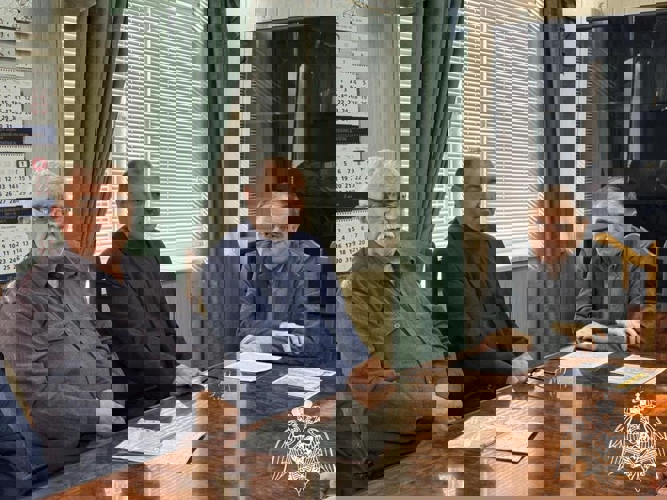 День ветерана войск правопорядка отметили в Дагестане