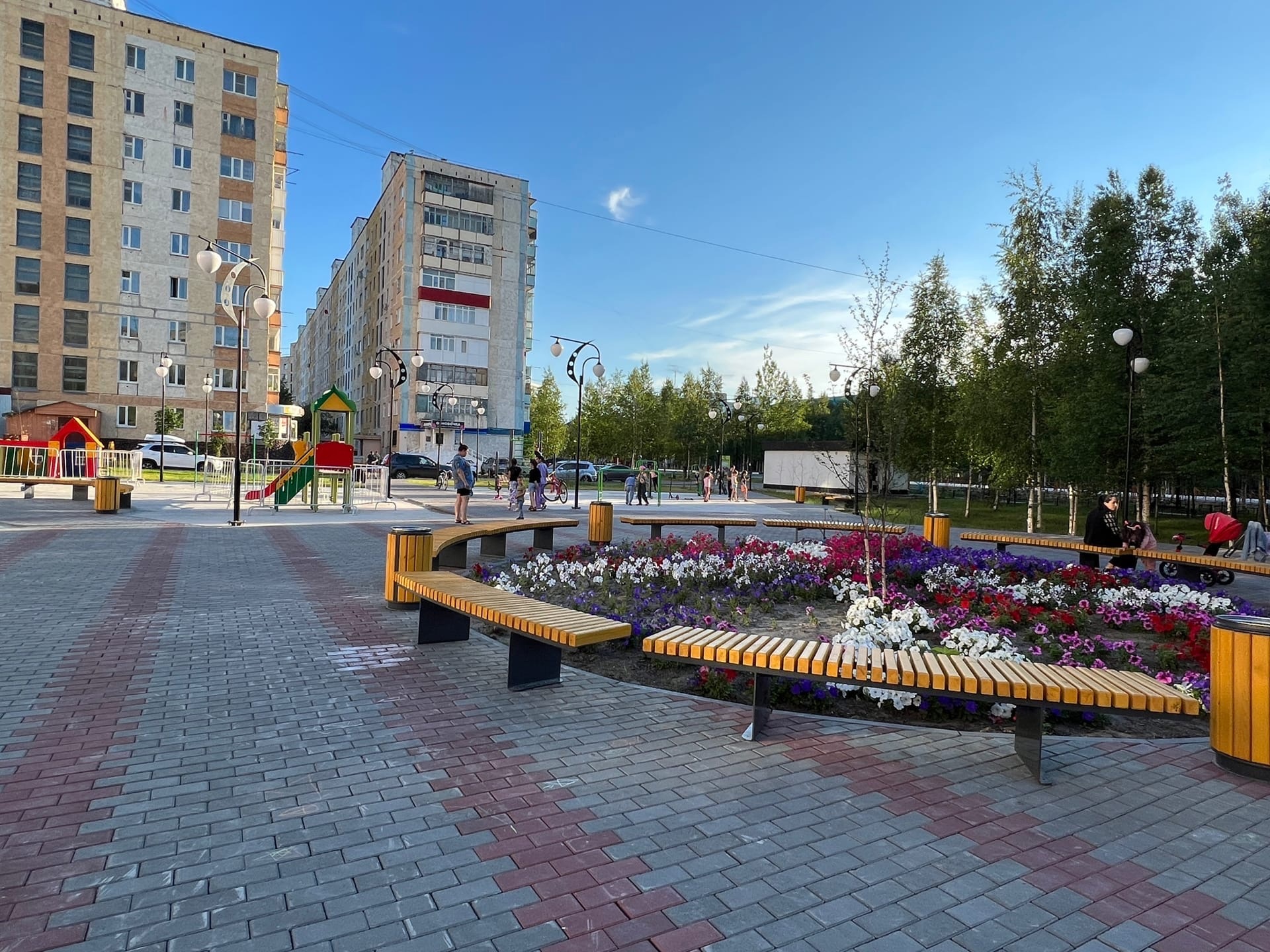 аэропорт радужный хмао старые