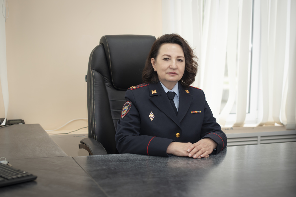 На фото Ирина Морозова