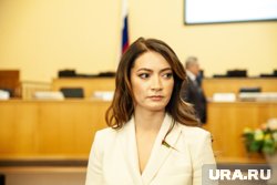 Тюменскому парламентарию Ольге Швецовой прочат большое политическое будущее