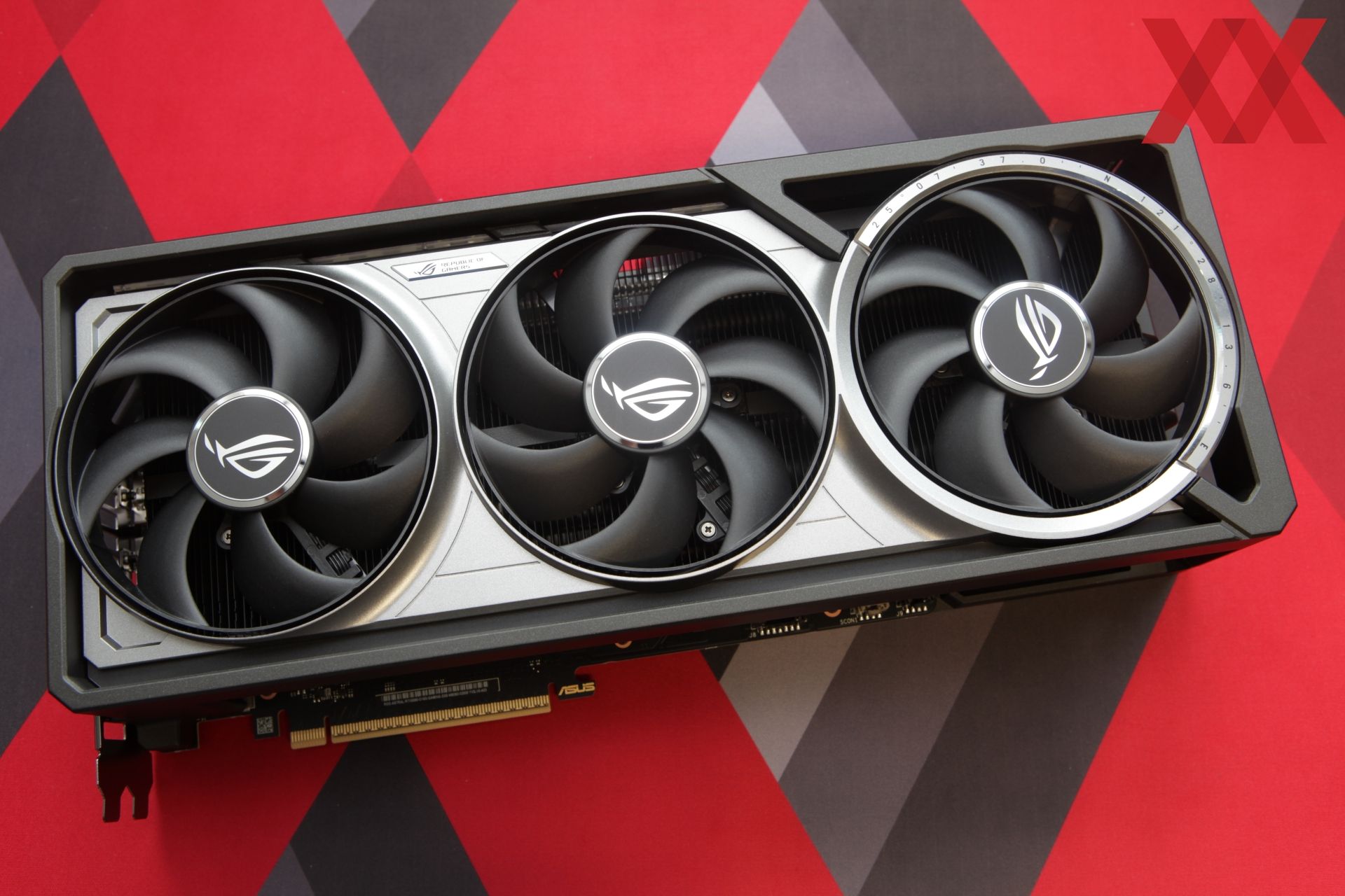 ASUS ROG Astral GeForce RTX 5080 OC Edition