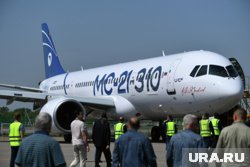 ЬС-21 импортозамещен почти на 100%