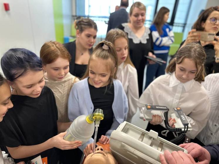 В Нижнем Новгороде предложили учить в школах оказанию первой медицинской помощи