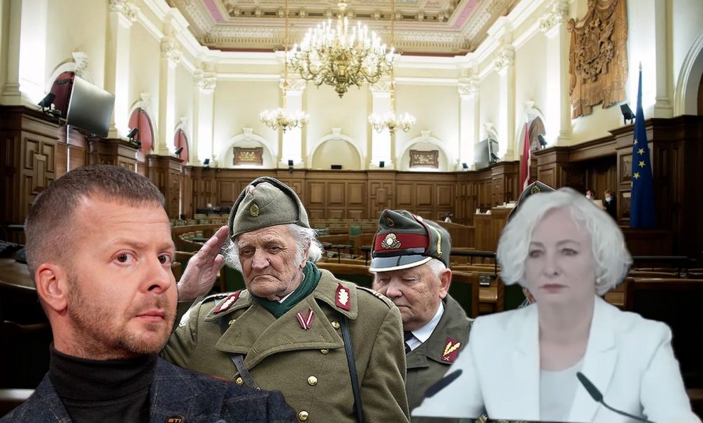“Максимально психологически тяжело”. Власти Латвии давят одного из последних защитников русских в стране 