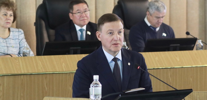 На Алтае учредили медаль «За доблестный труд»