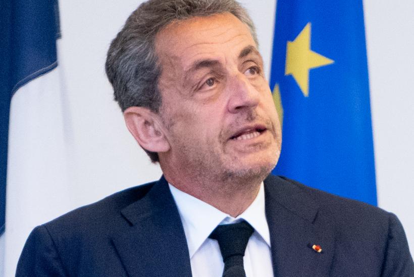 Николя Саркози