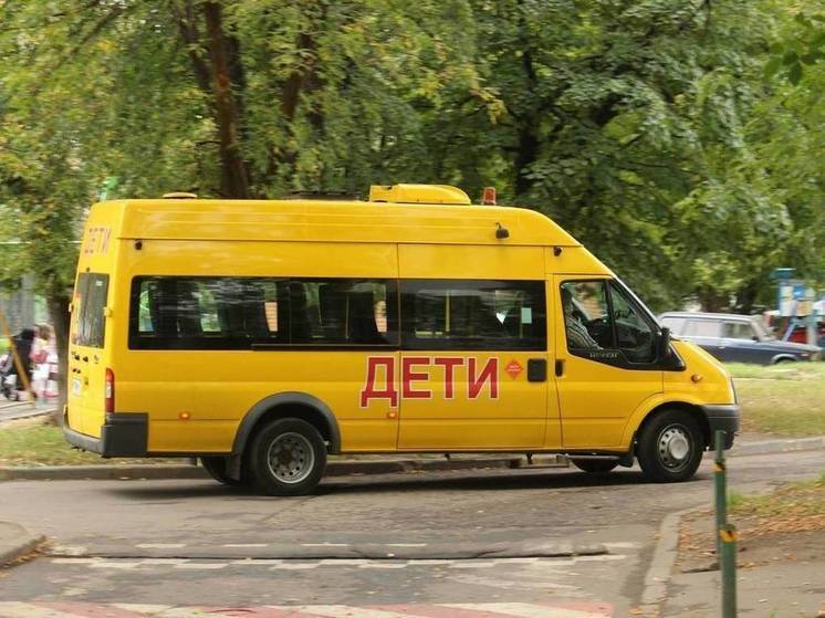Учеников закрывающейся Студенокской школы будут возить на автобусе в курское село Крупец