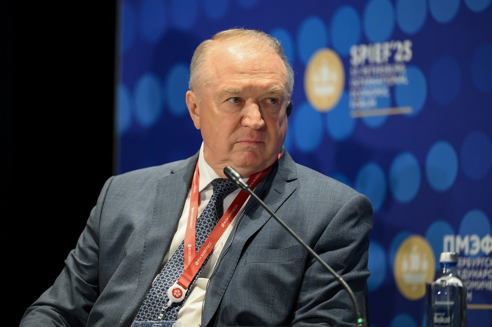 Президент ТПП РФ Сергей Катырин