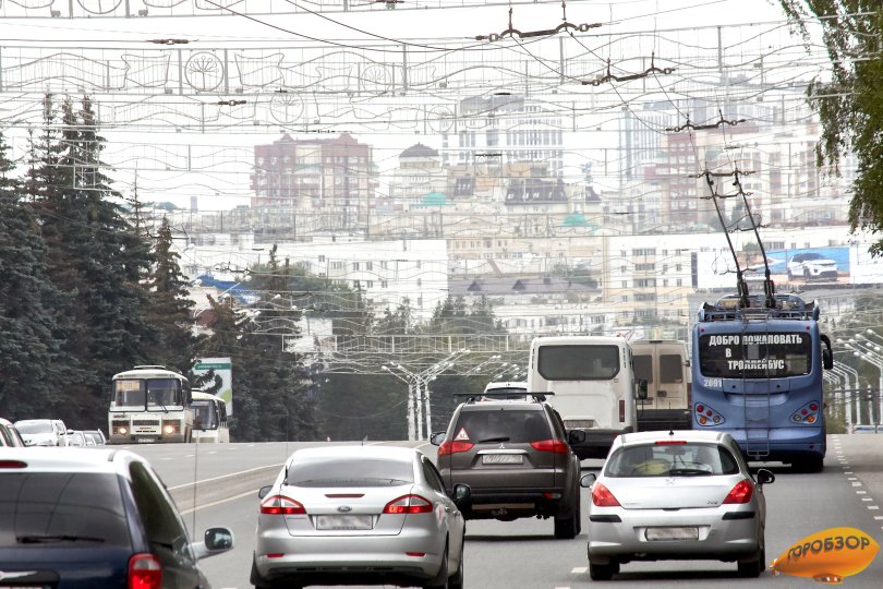 Стала известная стоимость парковки в центре Уфы