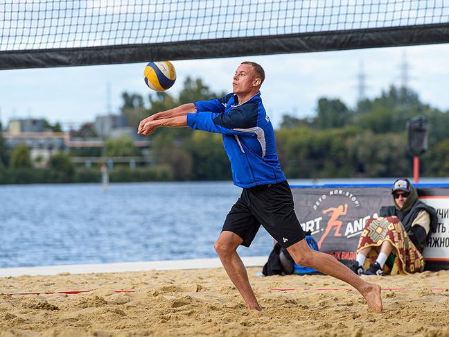 В Белгороде завершился сезон пляжного волейбола на открытом воздухе - Изображение 1