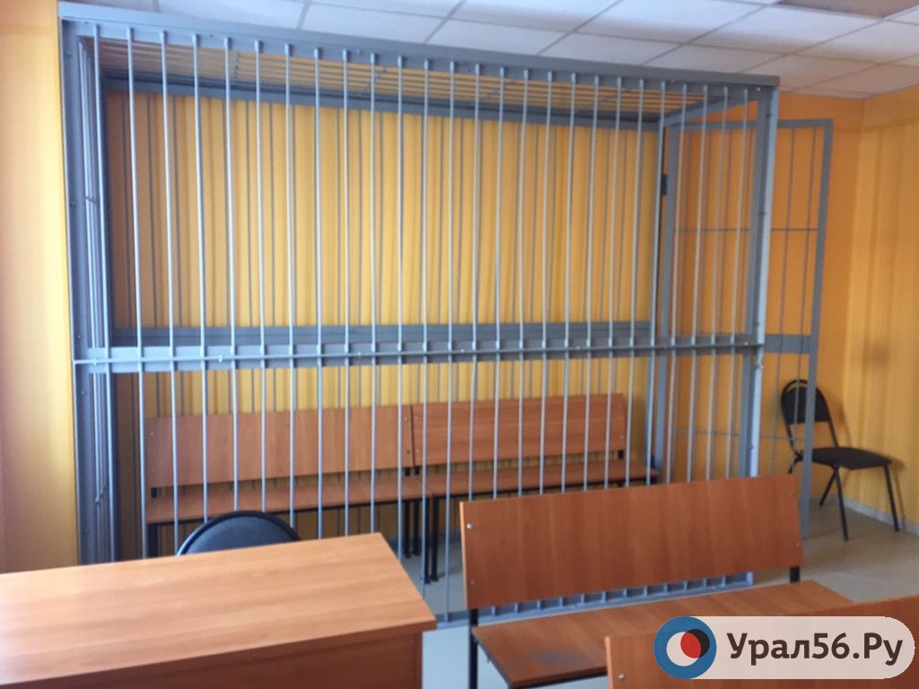Зал суда, фото: архив