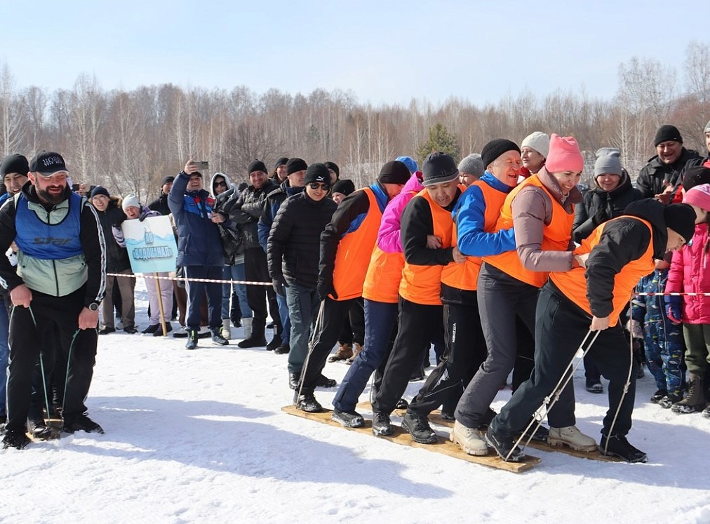 В Горно-Алтайске прошли соревнования для работников ЖКХ