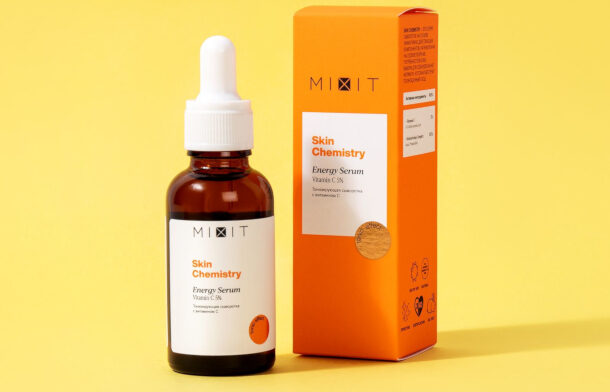 Mixit skin chemistry