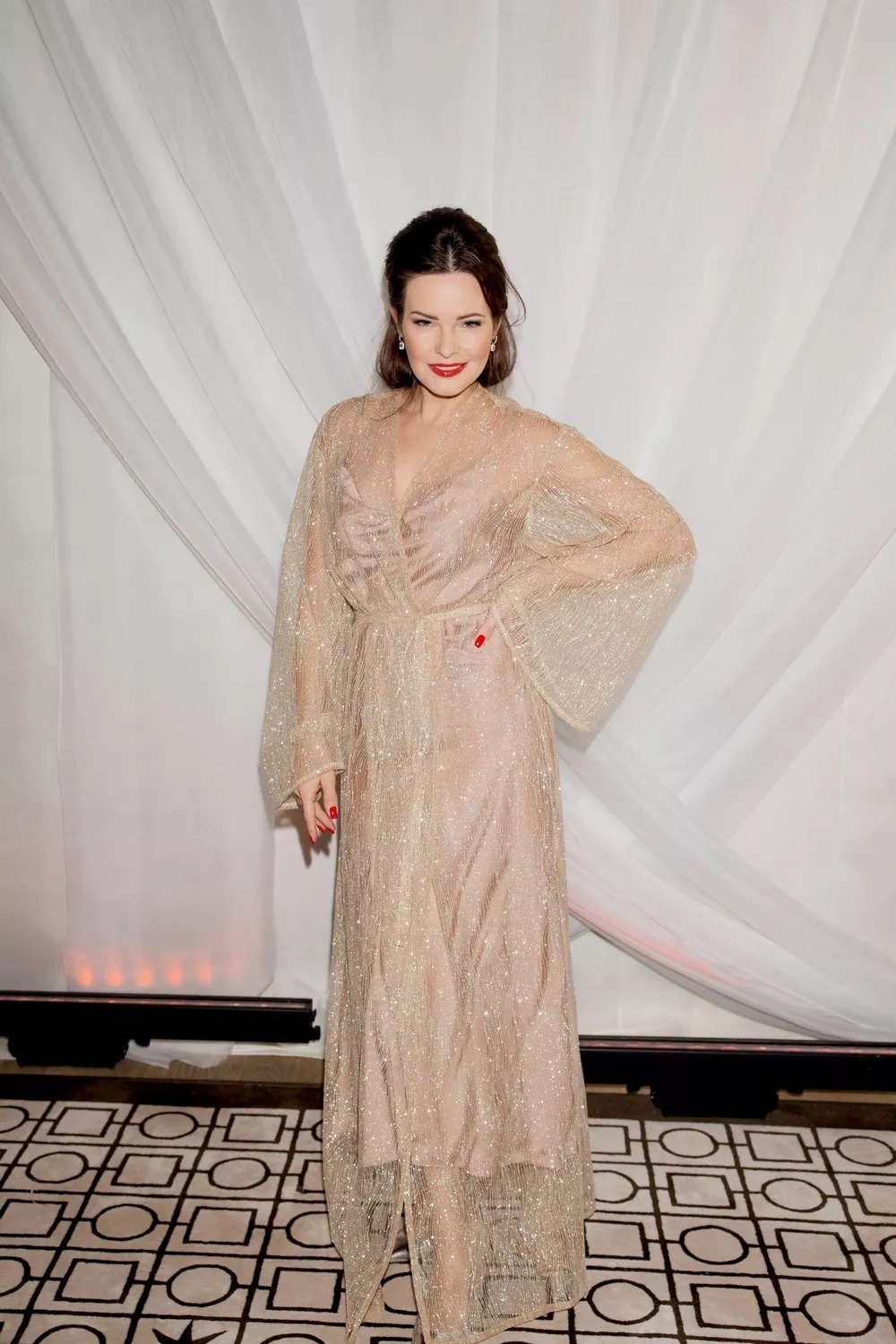 Блеск и нищета красных дорожек: Гвинет Пэлтроу с детьми, Тимоти Шаламе с мамой и Ксения Собчак со всеми