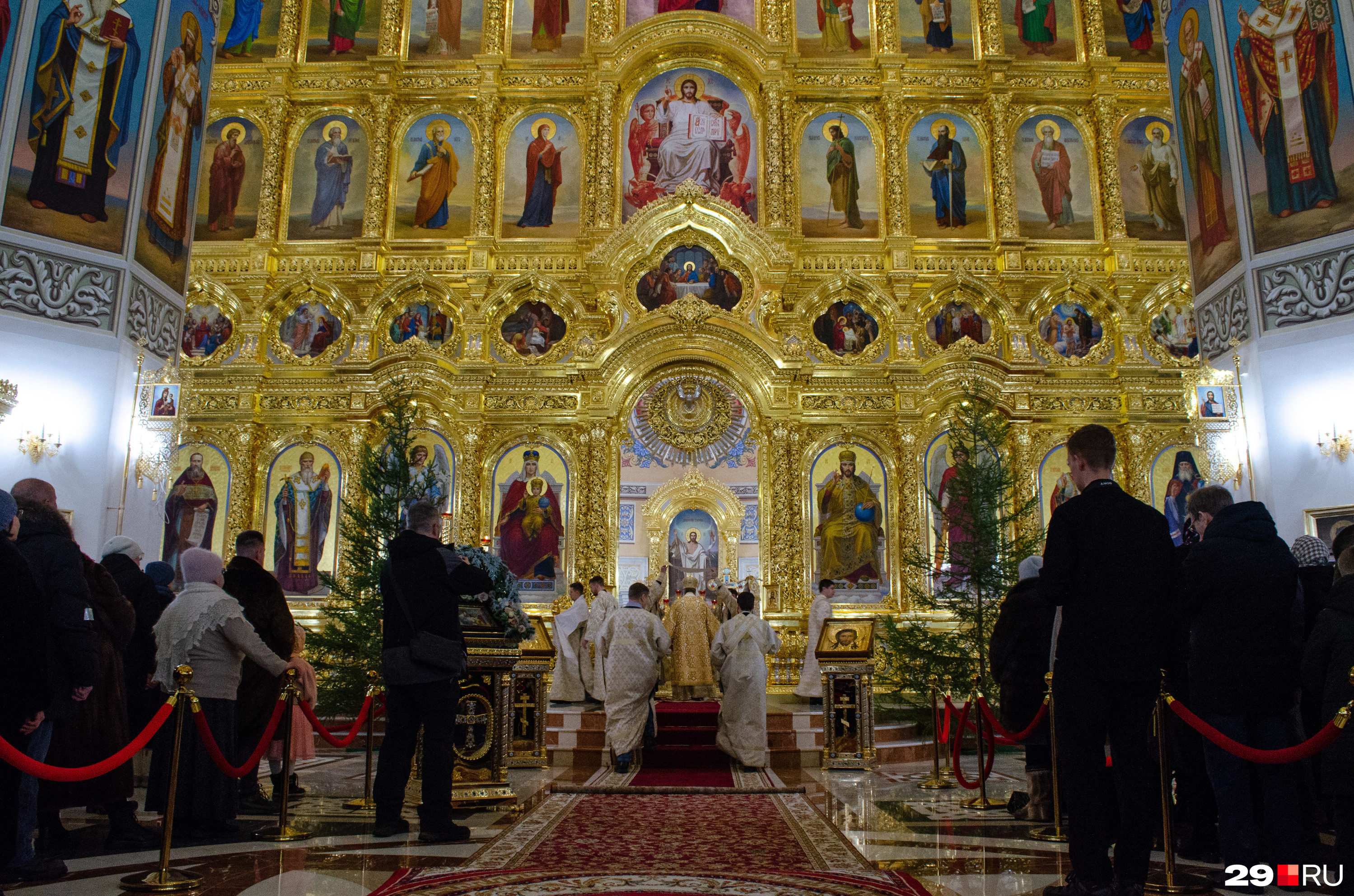 михаило архангельский собор архангельск