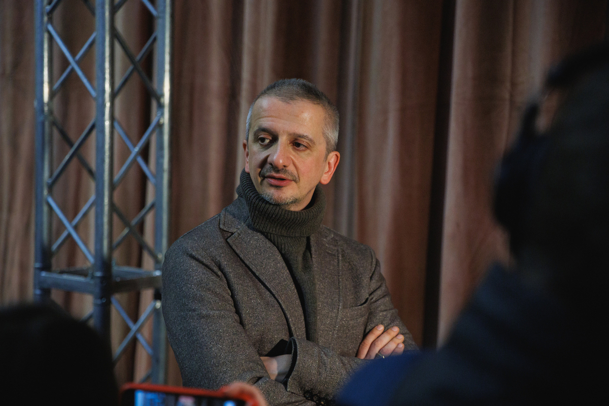 Стартовал амбициозный проект Константина Богомолова «Голоса страны»