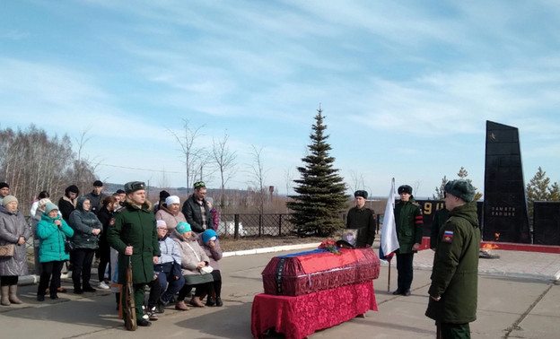 Житель Малмыжа погиб в ходе СВО