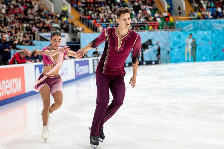 Акопова и Рахманин