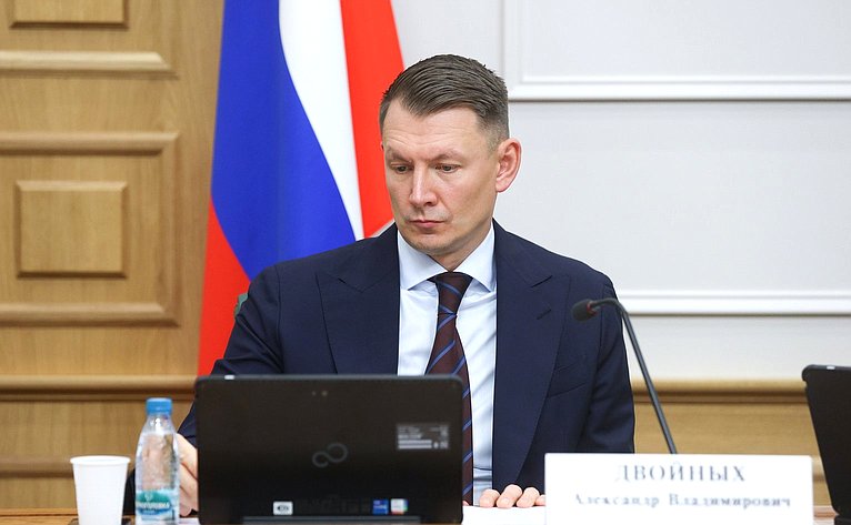 Александр Двойных