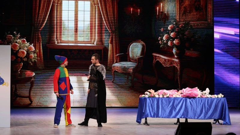 Чемпионом лиги КВН «Кавказ» стала ставропольская команда «Между нами»