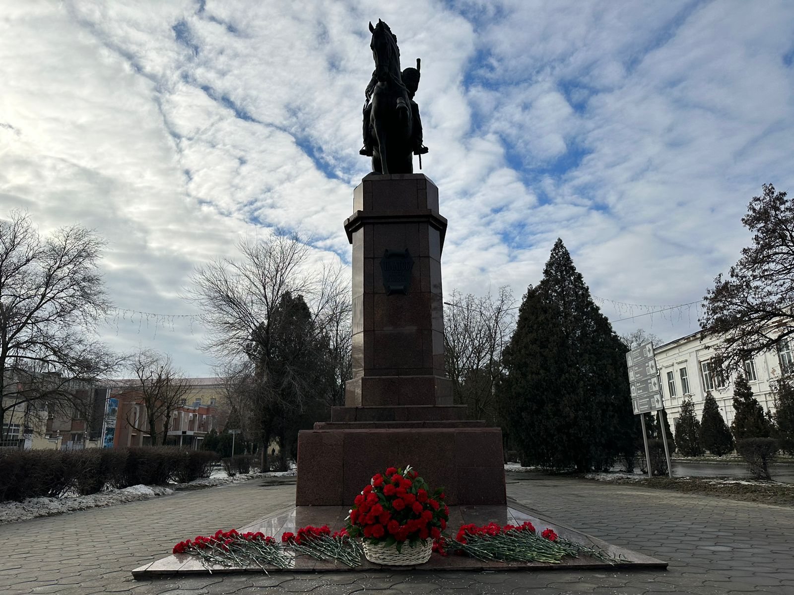 новочеркасск троицкая площадь