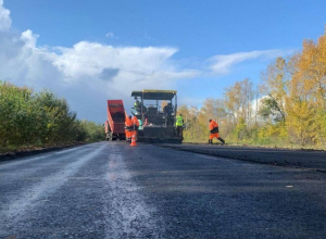 В 24 муниципалитетах выполнили программу дорожного ремонта 