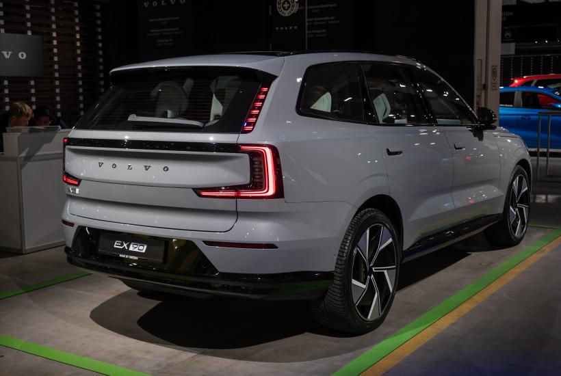 Volvo EX90