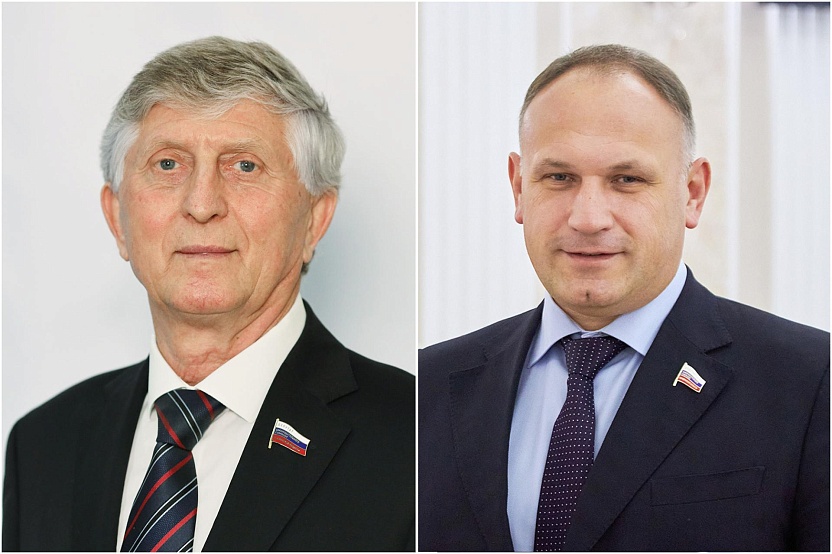 Парламентарии оказали содействие в проведении спортивного конкурса