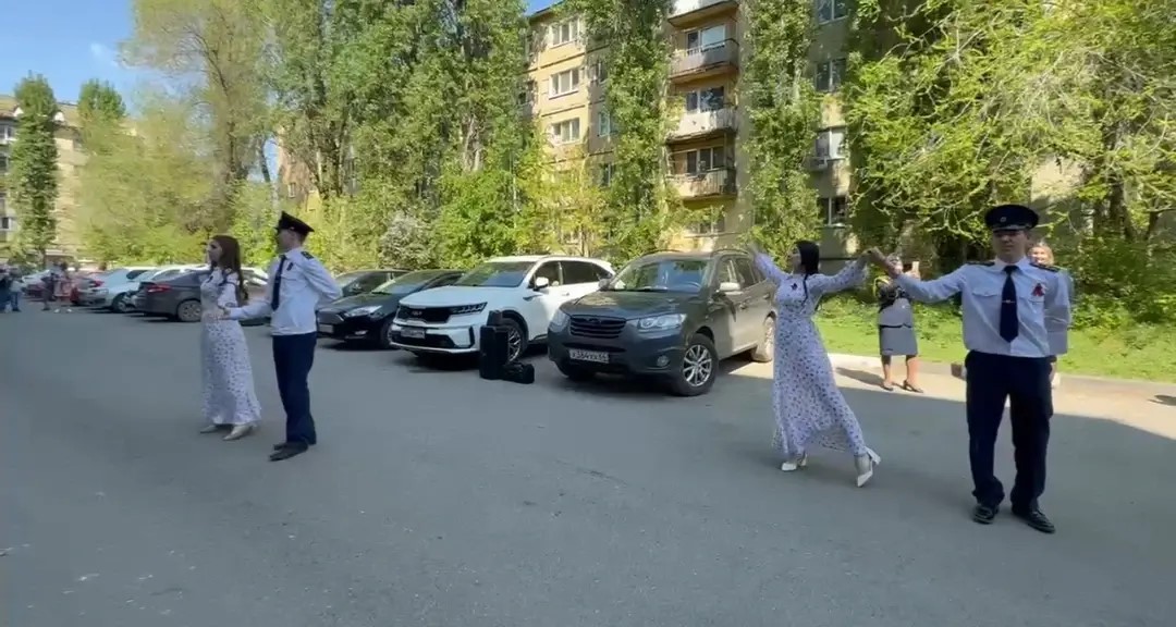 Поздравление ветерана