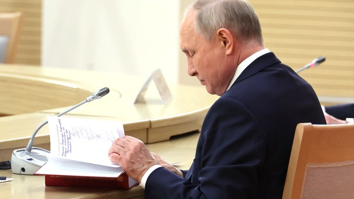 Точно Удмурт! История с двойниками Путина заиграла новыми красками после прямой линии
